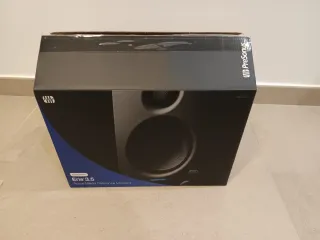 Presonus Eris 3.5 Monitores de Estudio