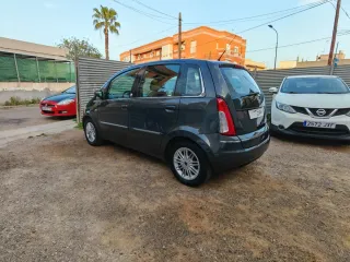 Lancia Musa con GLP