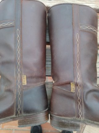 Botas Dakota Mujer Talla 39 Equitación