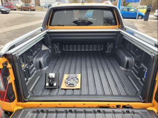 Ford Ranger 2025 3,0 l EcoBlue Wildtrak