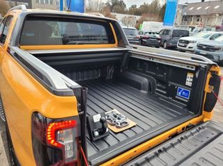 Ford Ranger 2025 3,0 l EcoBlue Wildtrak