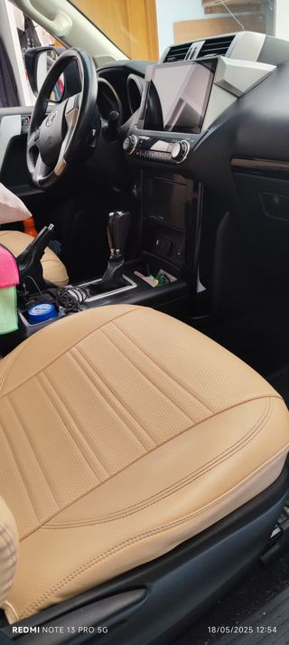 Toyota Land Cruiser 150 2016