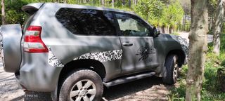 Toyota Land Cruiser 150 2016
