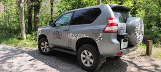 Toyota Land Cruiser 150 2016