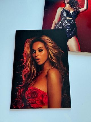 Beyoncé Live at Roseland: Elements of 4 DVD