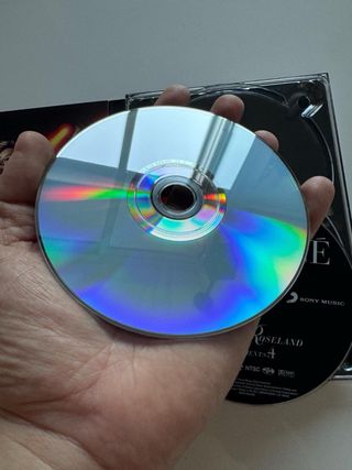 Beyoncé Live at Roseland: Elements of 4 DVD