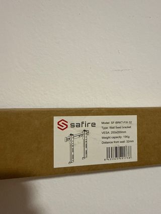 Soporte TV Safire SF-BRKT-FIX-32