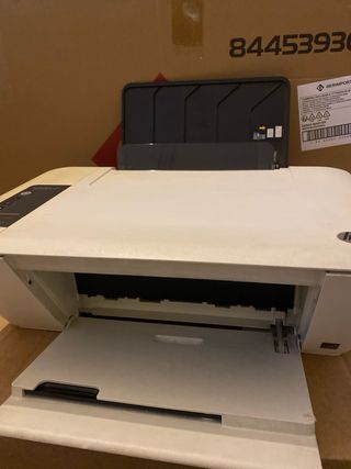 Impresora HP Deskjet 2544 Blanca