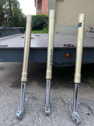 Barras Horquilla BMW F800GS