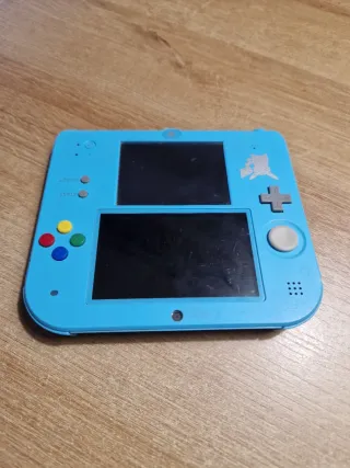 Nintendo DS2 Azul