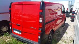 Renault Trafic 2.0BlueDci L1H1 IVA y Garantía Inc