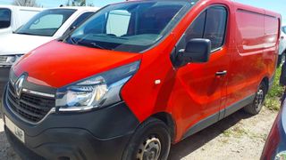 Renault Trafic 2.0BlueDci L1H1 IVA y Garantía Inc