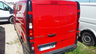 Renault Trafic 2.0BlueDci L1H1 IVA y Garantía Inc