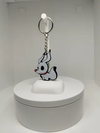 Llavero Zero Pesadilla Antes de Navidad