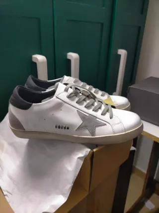 GoldenGoose Sneakers Taglia 43