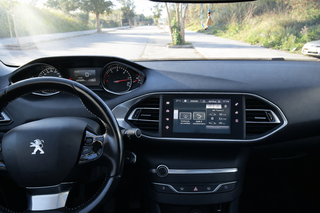 Peugeot 308 SW Allure 1.6 BlueHDi 120 CV