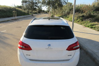 Peugeot 308 SW Allure 1.6 BlueHDi 120 CV