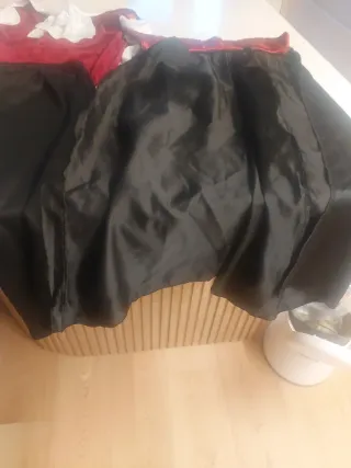 Disfraz de vampiro infantil