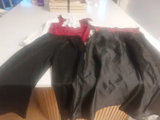 Disfraz de vampiro infantil