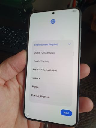 Samsung Galaxy S25+ Caja Sellada