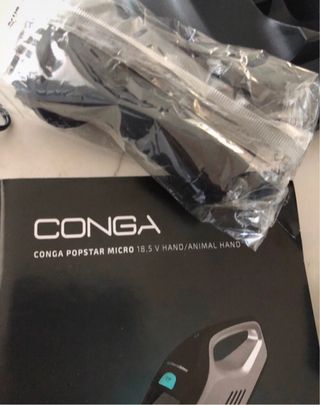 Cecotec Conga Popstar Aspirador Mano