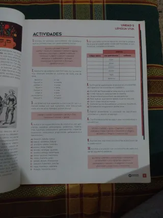 Beatriz Bernal Bachillerato. Lengua castellana