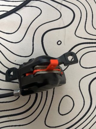 Freno Shimano MT200 Delantero (MIRAR DESCRIPCIÓN)