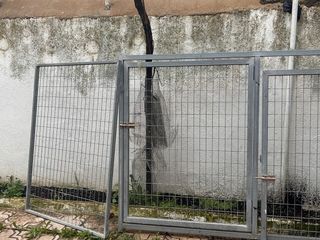 Rejas metálicas para parcela