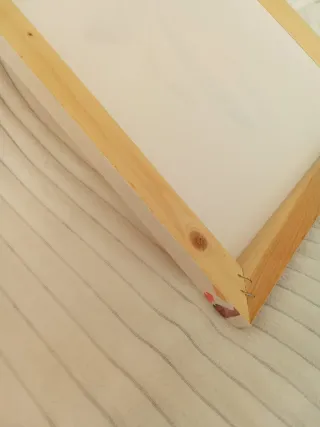 Cuadro decorativo atrapasueños.