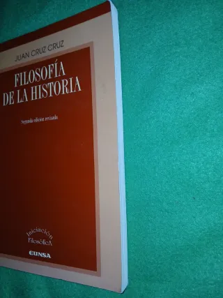 OFERTA HISTORIOGRAFÍA FILOSOFÍA HISTORIA