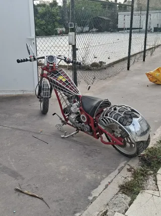 Pit Bike Custom