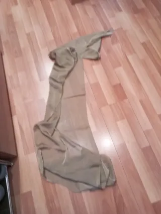 Abito cerimonia corto pizzo floreale