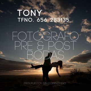 Fotógrafo de bodas