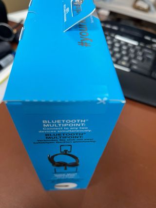 JLab Go Work - Auriculares Inalámbricos #019569