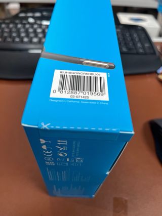 JLab Go Work - Auriculares Inalámbricos #019569