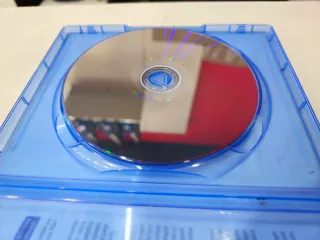 Juego PS4 Tom Clancy's Rainbow Six Siege