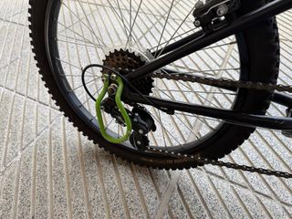 Bicicleta Infantil B'TWIN 20 pulgadas