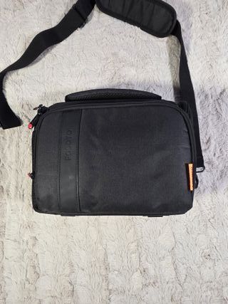 Funda Cámara Réflex FOSOTO Negra Nueva
