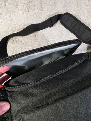 Funda Cámara Réflex FOSOTO Negra Nueva