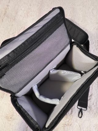 Funda Cámara Réflex FOSOTO Negra Nueva