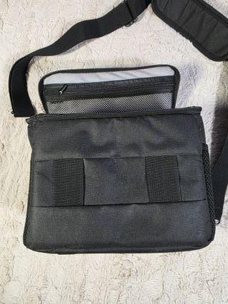 Funda Cámara Réflex FOSOTO Negra Nueva