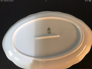 Fuente Bavaria Porzellan diferentes medidas