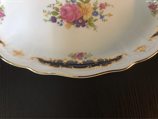 Fuente Bavaria Porzellan diferentes medidas