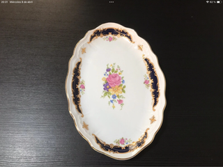 Fuente Bavaria Porzellan diferentes medidas