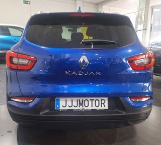 Renault Kadjar Intens