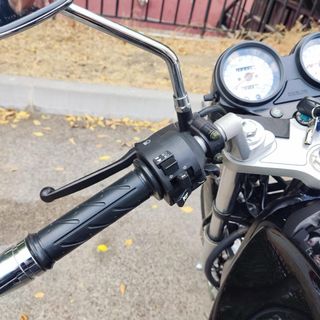 Daelim 125CM Naked Negra - 1780 km