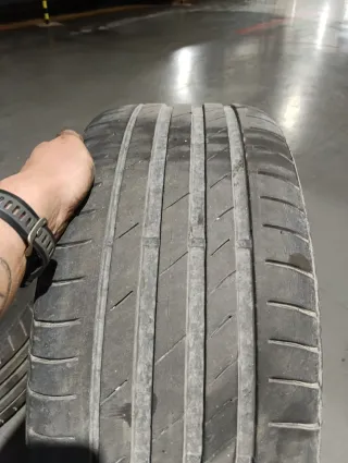 Llantas 18 con neumáticos 235/30/18 1 para reparar