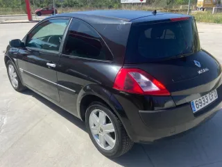 Renault Megane 2005