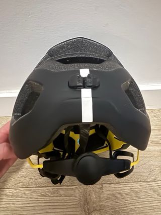 Casco Bici carretera Van Rysel negro MIPS
