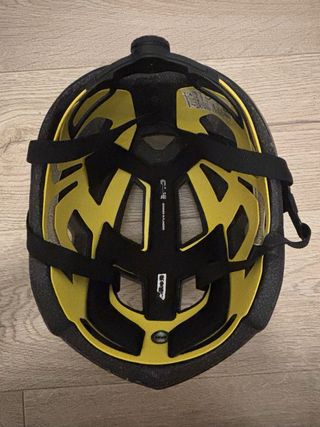 Casco Bici carretera Van Rysel negro MIPS